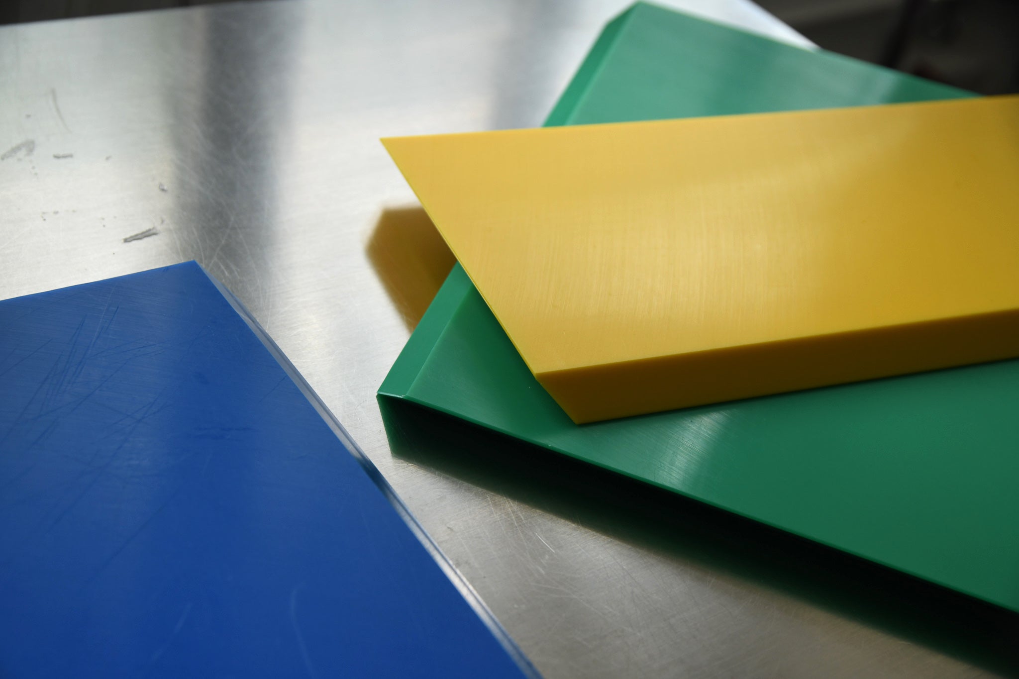 CB Poly skærebræt - 30x21x2,5 cm